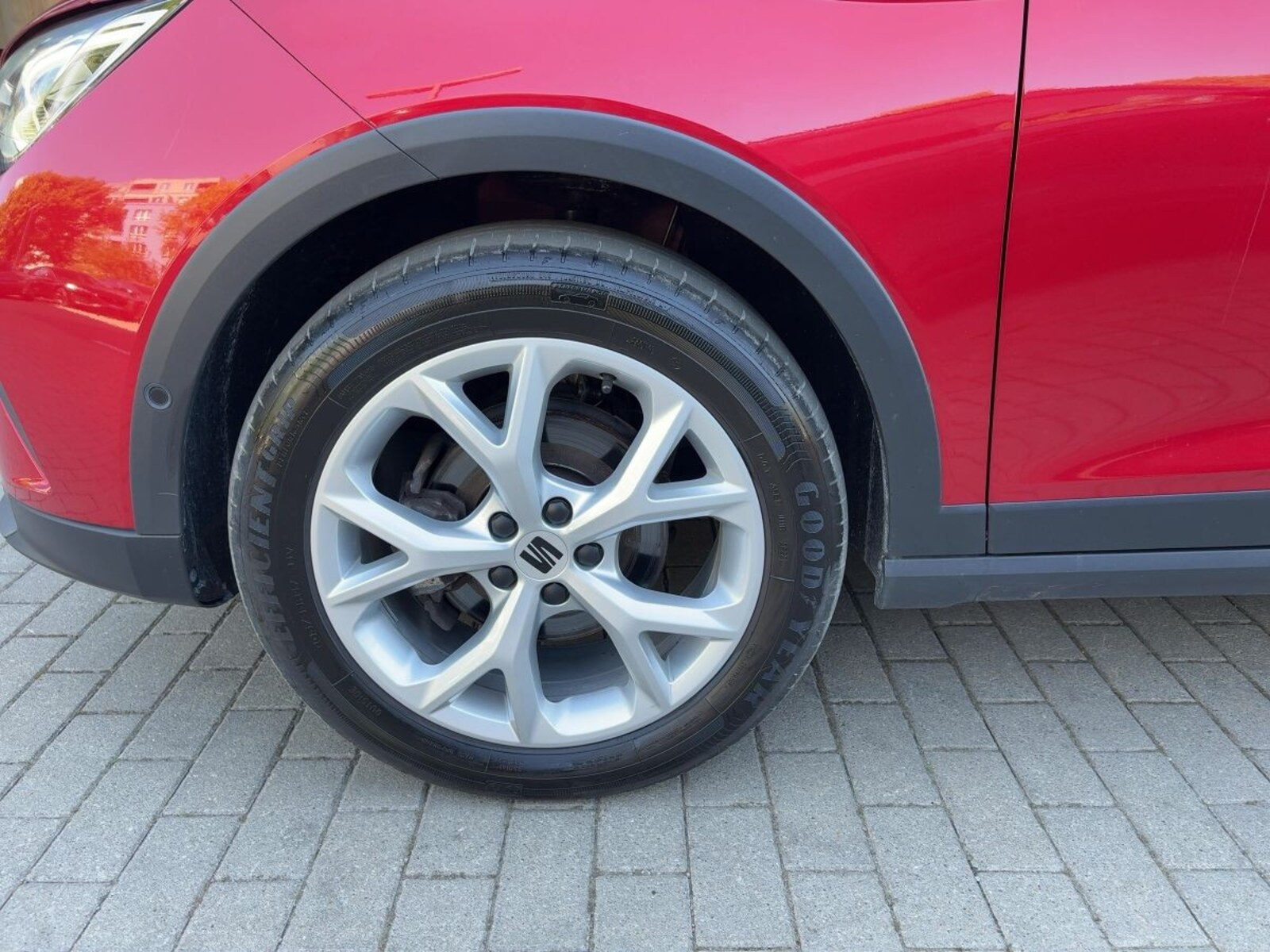 SEAT Arona – Bild 13