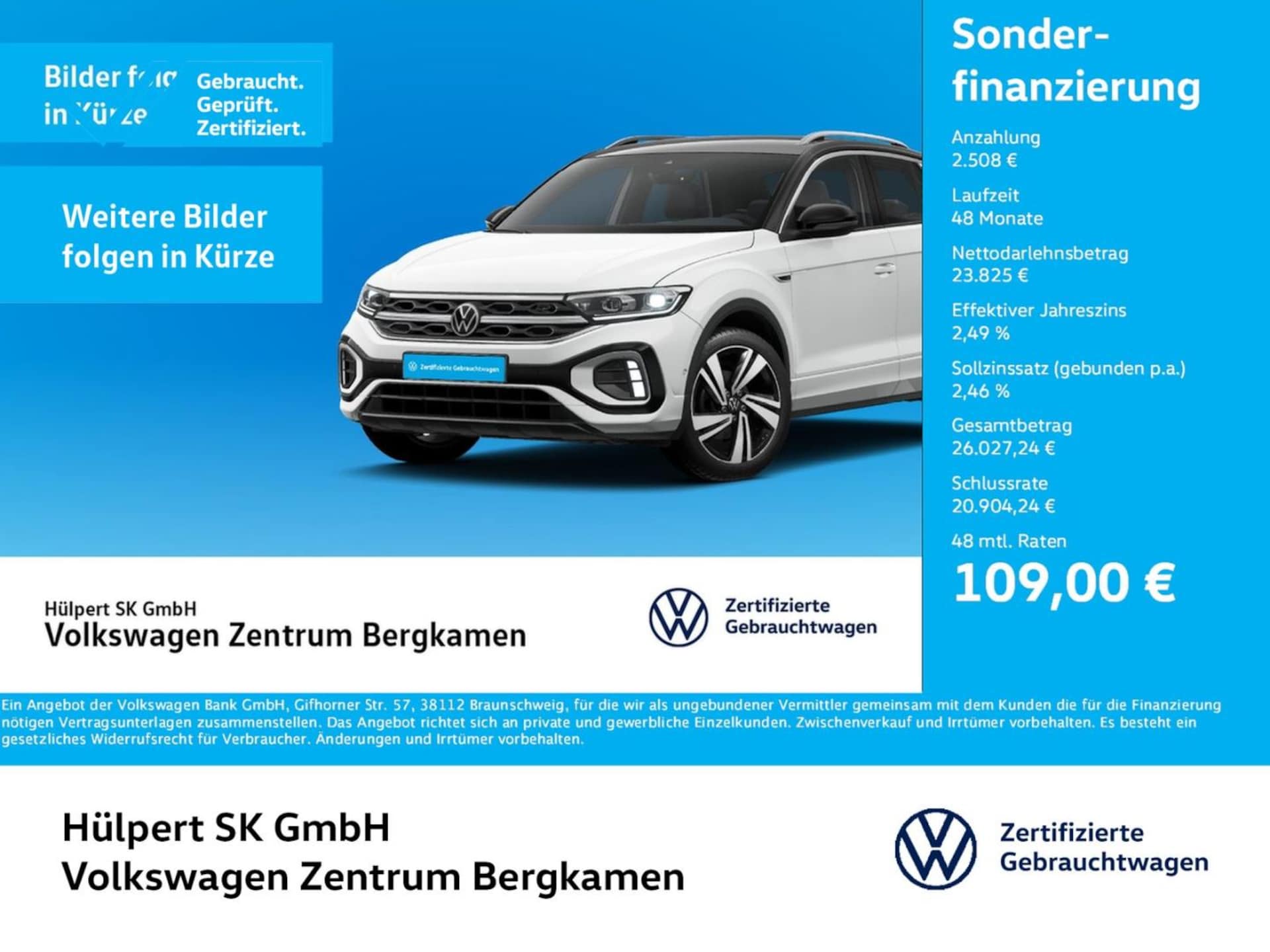 Volkswagen Golf Life