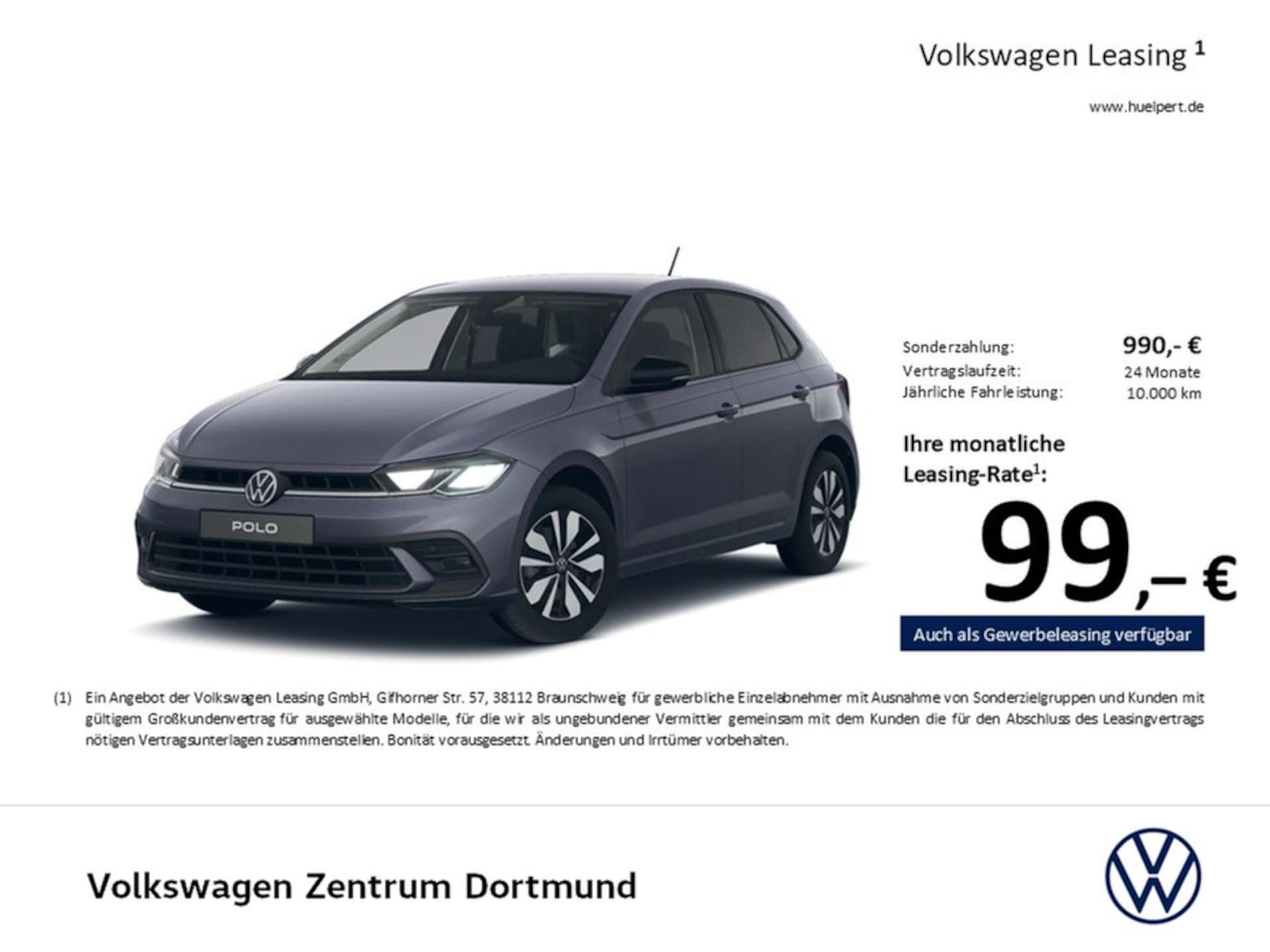 Volkswagen Polo Goal