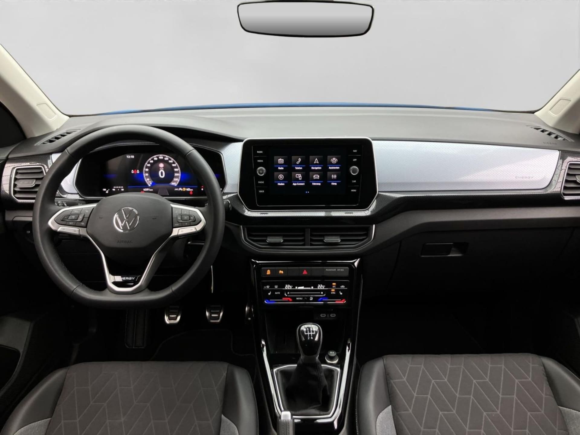 Volkswagen T-Cross ENERGY