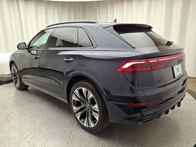 2026 Audi Q8