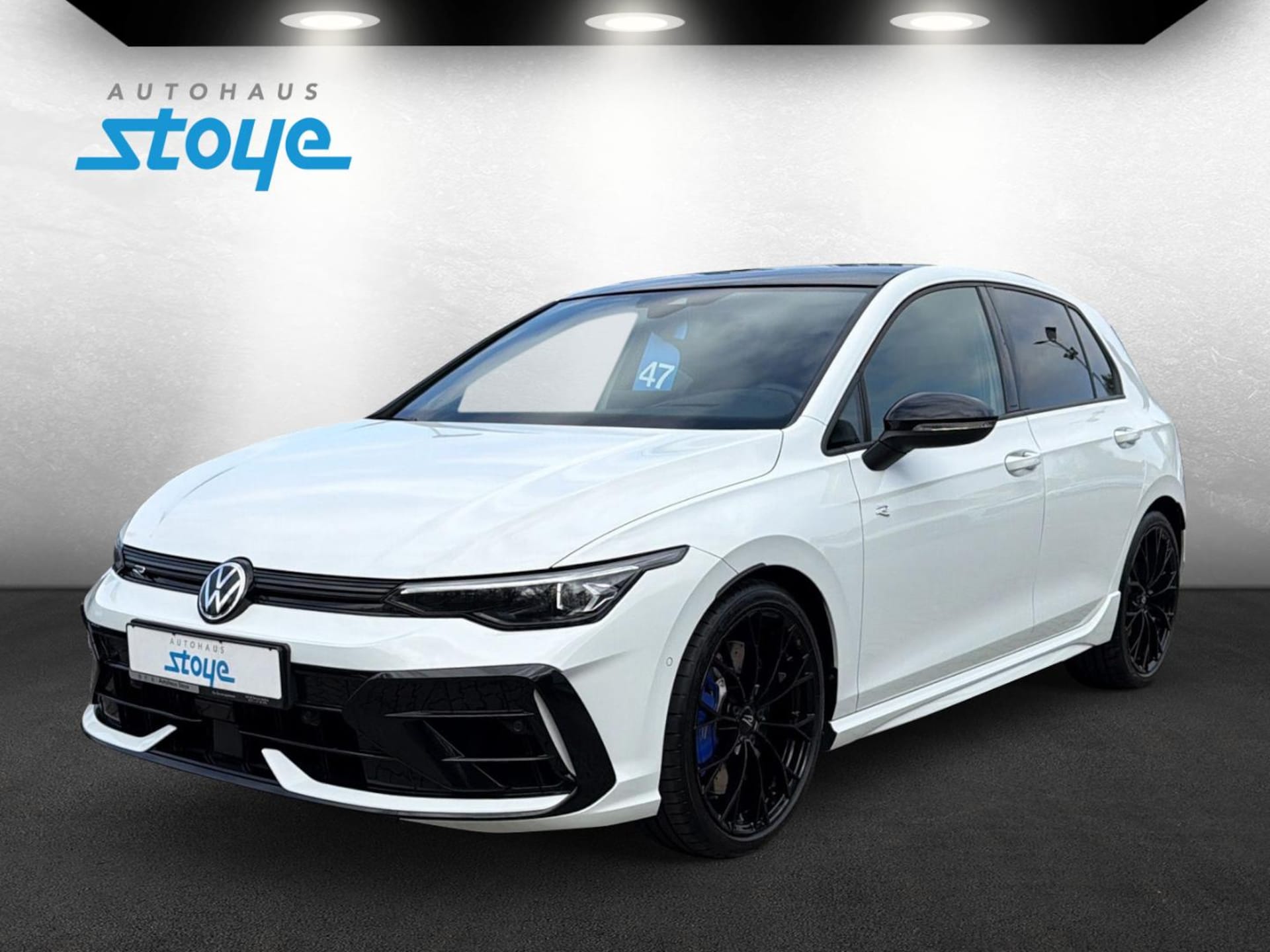 Volkswagen Golf R