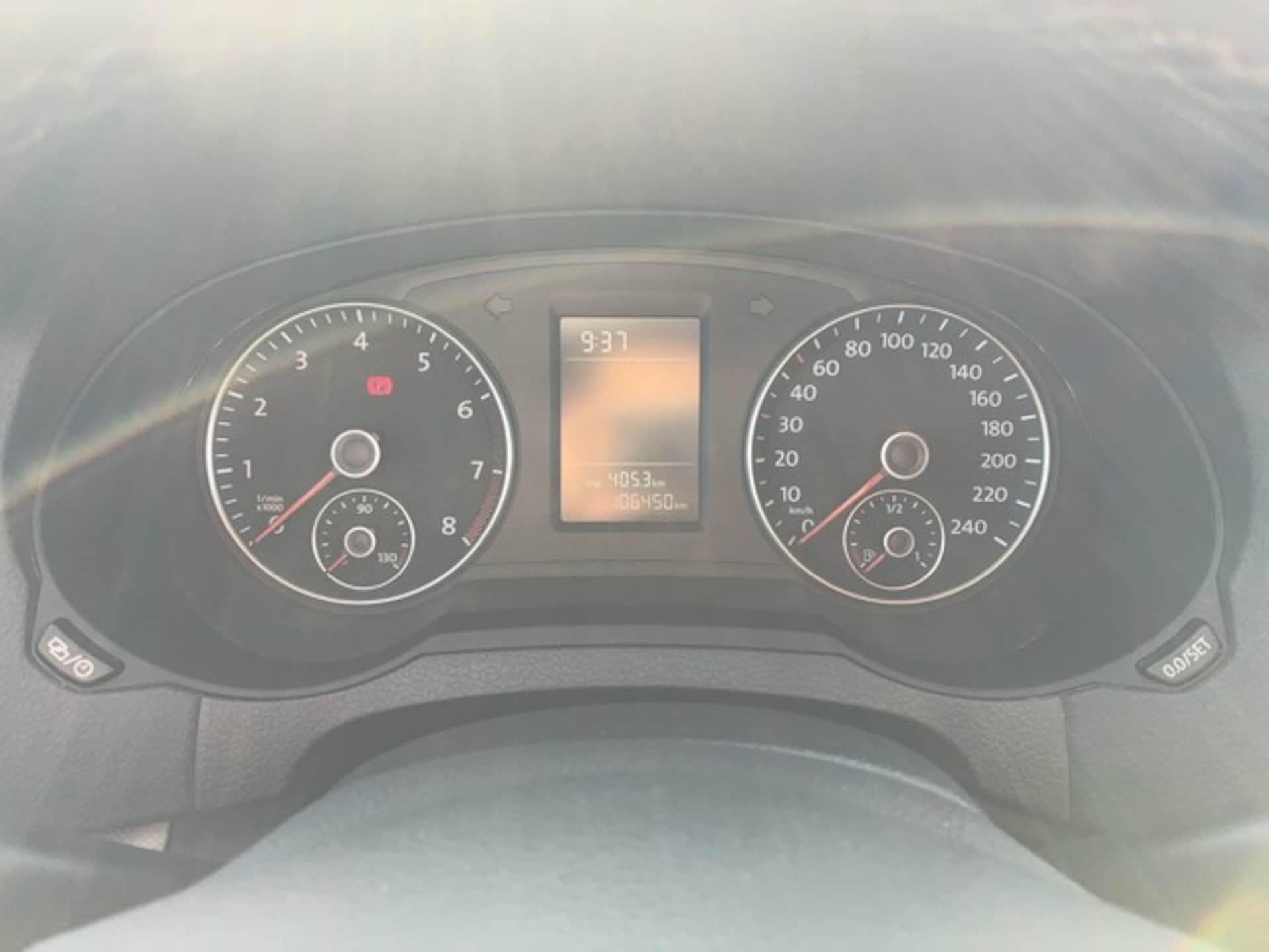 Volkswagen Sharan Comfortline