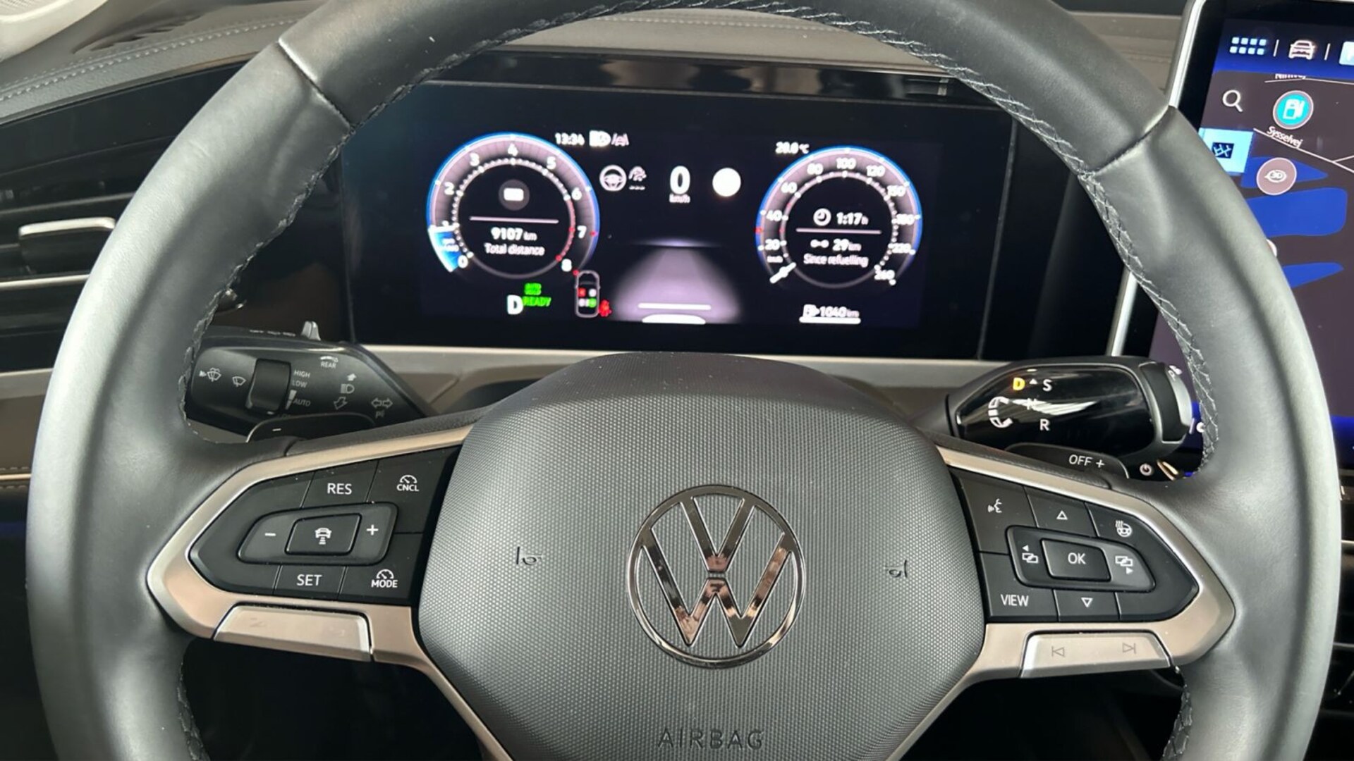 Volkswagen Passat Elegance
