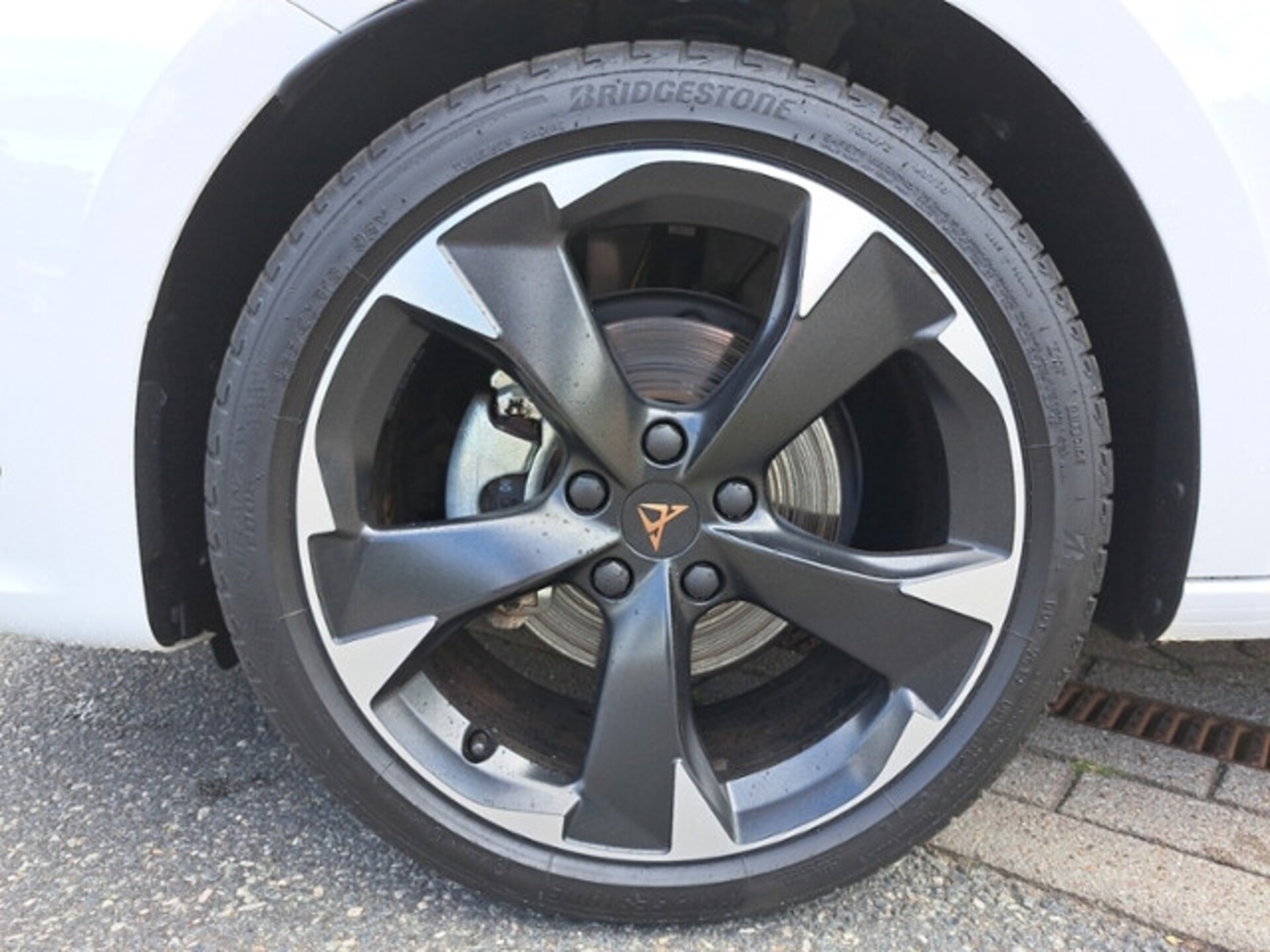 CUPRA Leon Sportstourer