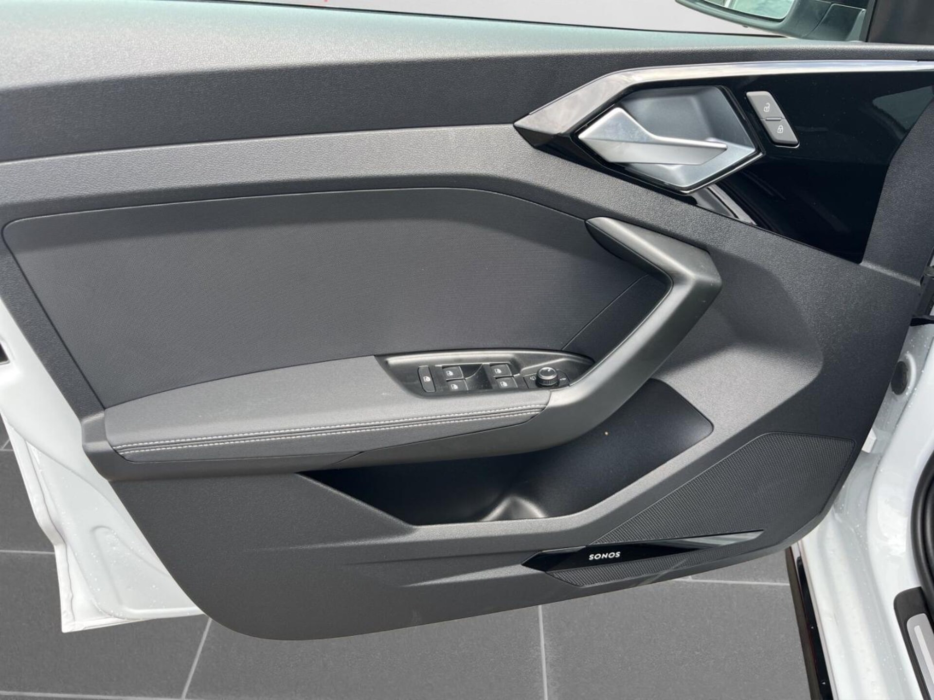 Audi A1 Sportback S line