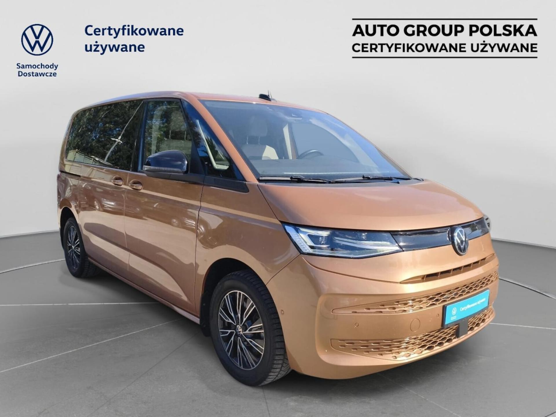 Volkswagen Multivan Model bazowy