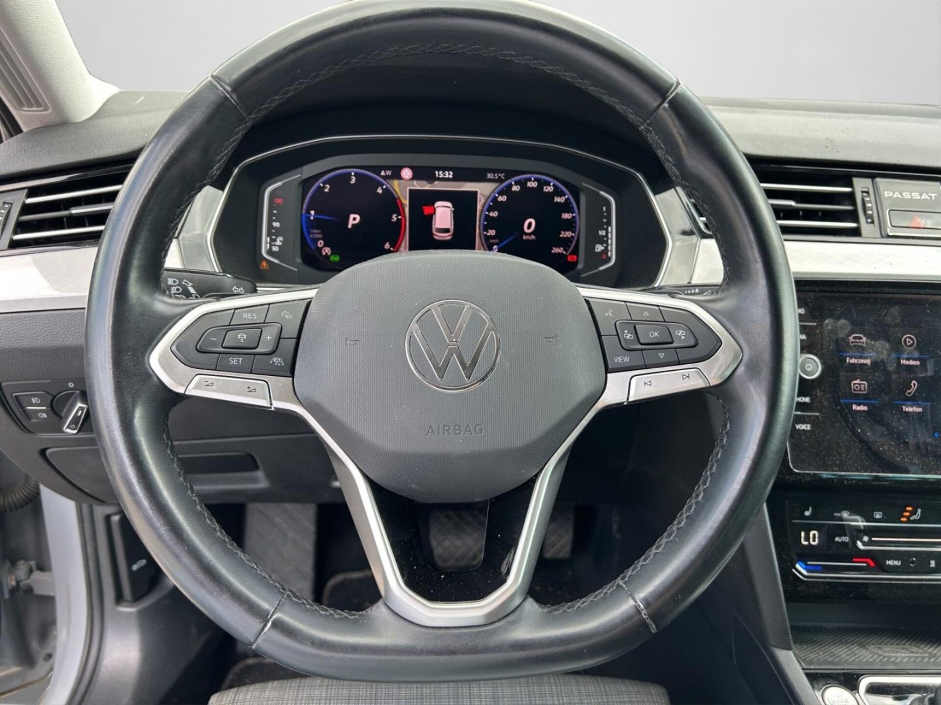 Volkswagen Passat Variant Business