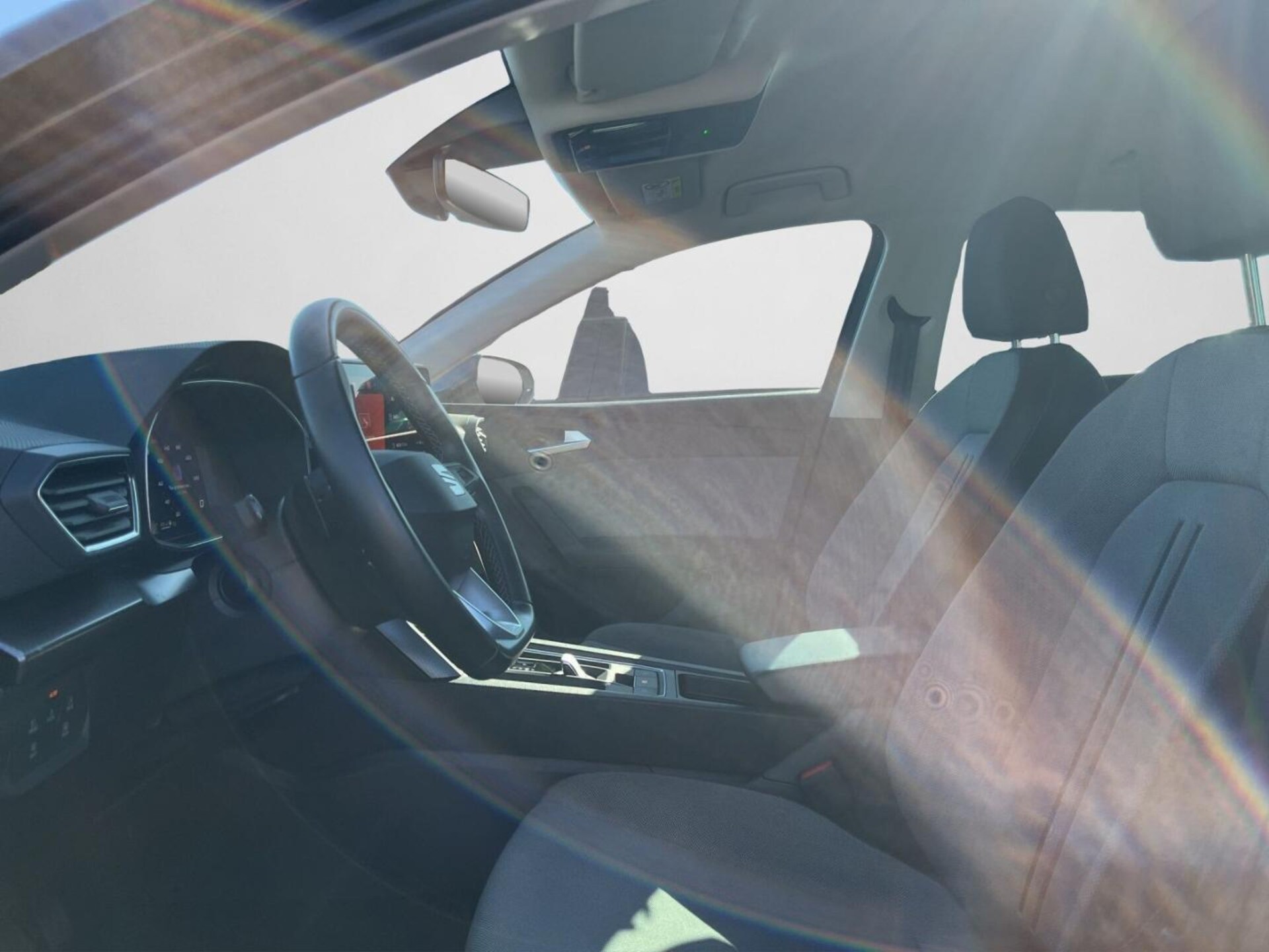 SEAT Leon Sportstourer Style