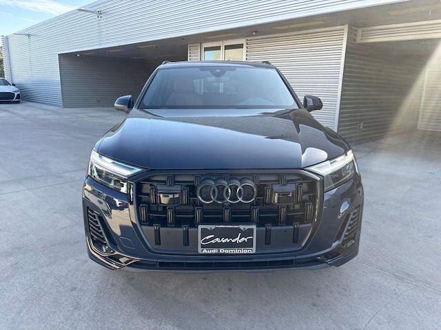 2026 Audi Q7