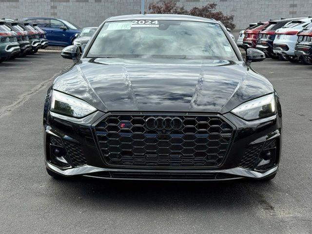 2024 Audi S5 Sportback