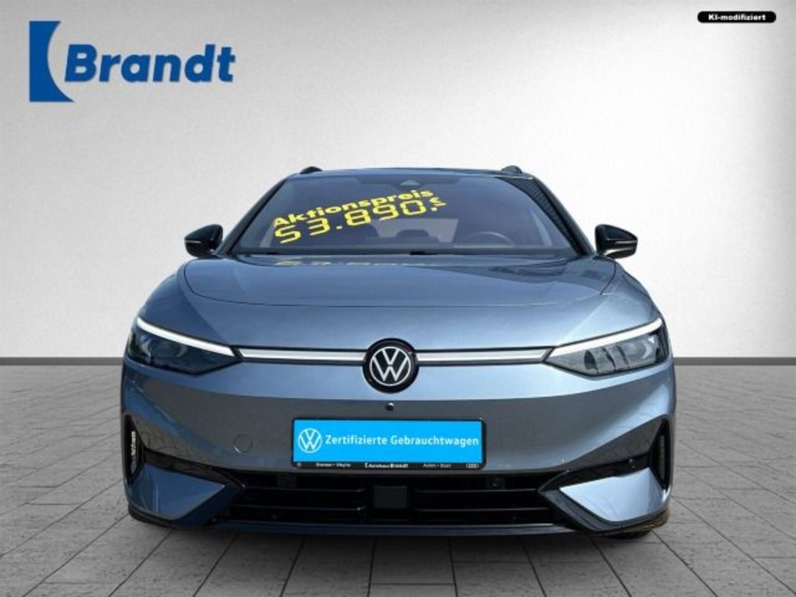Volkswagen ID.7 Tourer – Bild 4