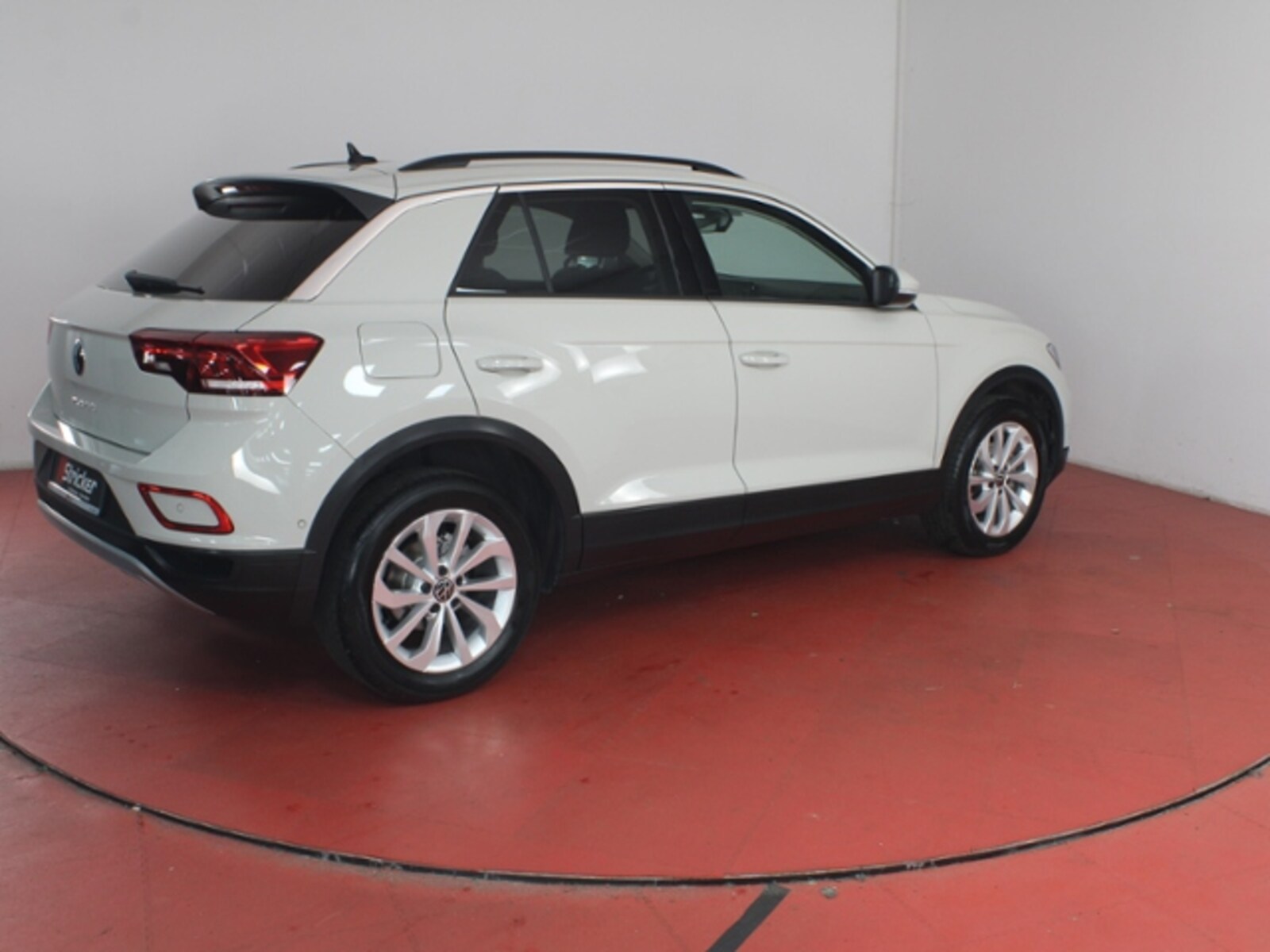 Volkswagen T-Roc – Bild 14