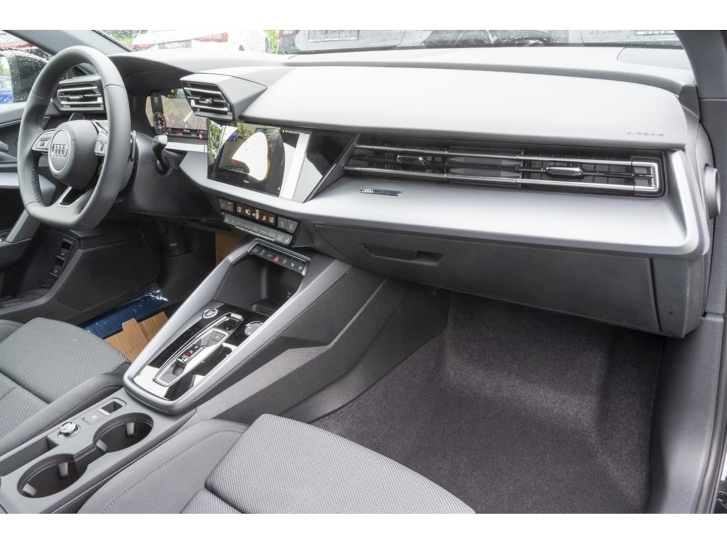 Bild über Audi A3 Sportback TFSI e TFSI e 150 kW S tronic - für weitere Informationen kontaktieren Sie den Audi Partner