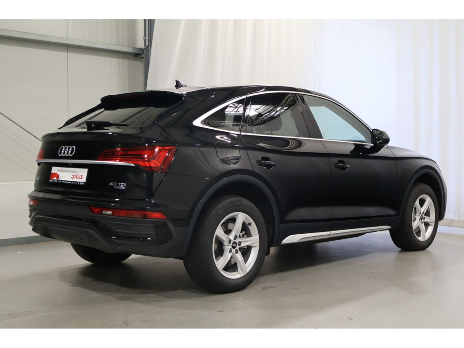 Audi Q5 Sportback – Bild 3