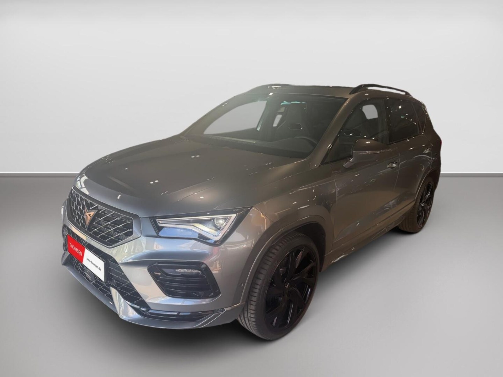 CUPRA Ateca – Bild 2