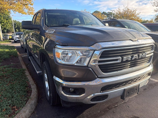 2021 RAM 1500 Pickup