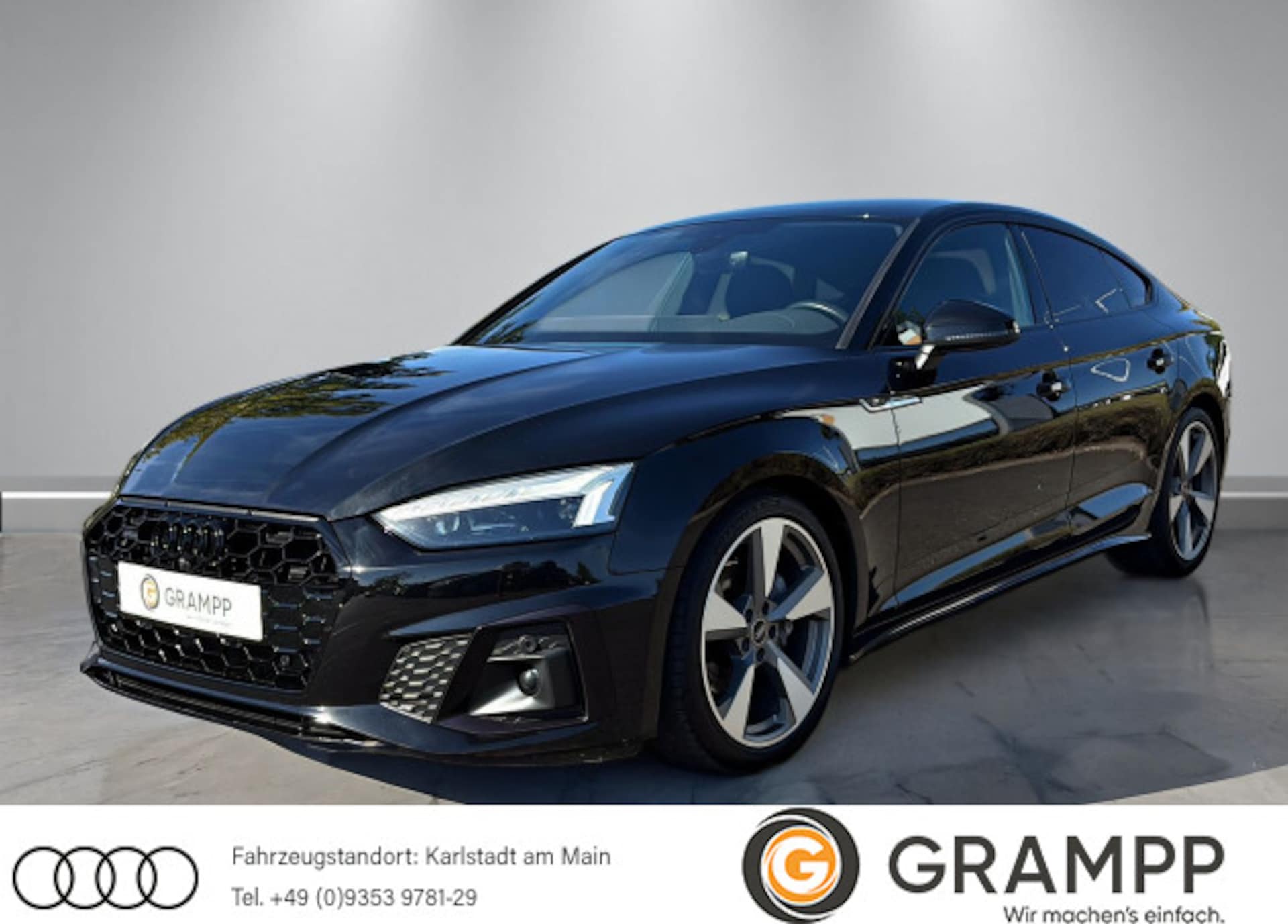 Audi A5 Sportback 2022