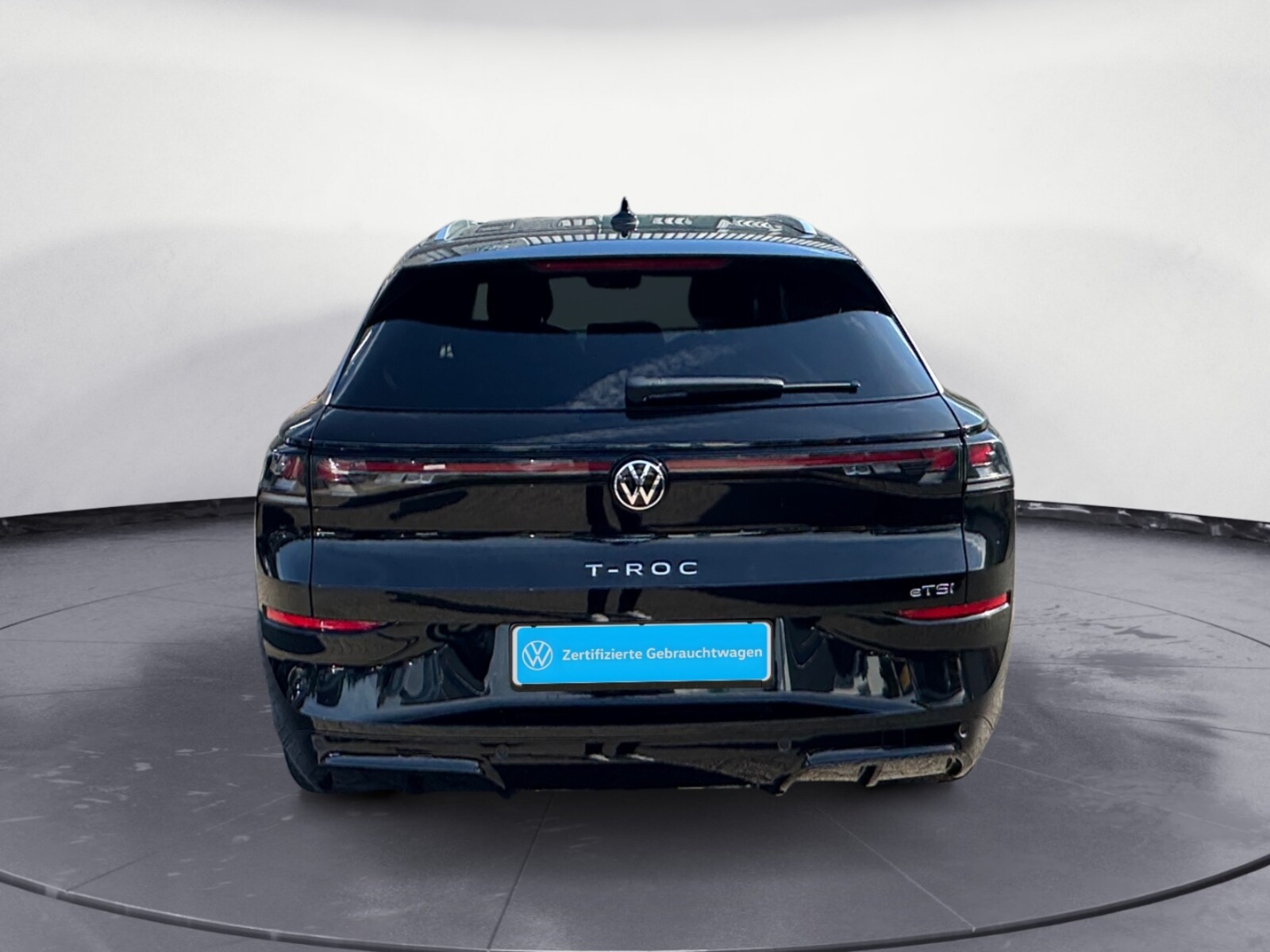 Volkswagen T-Roc – Bild 4
