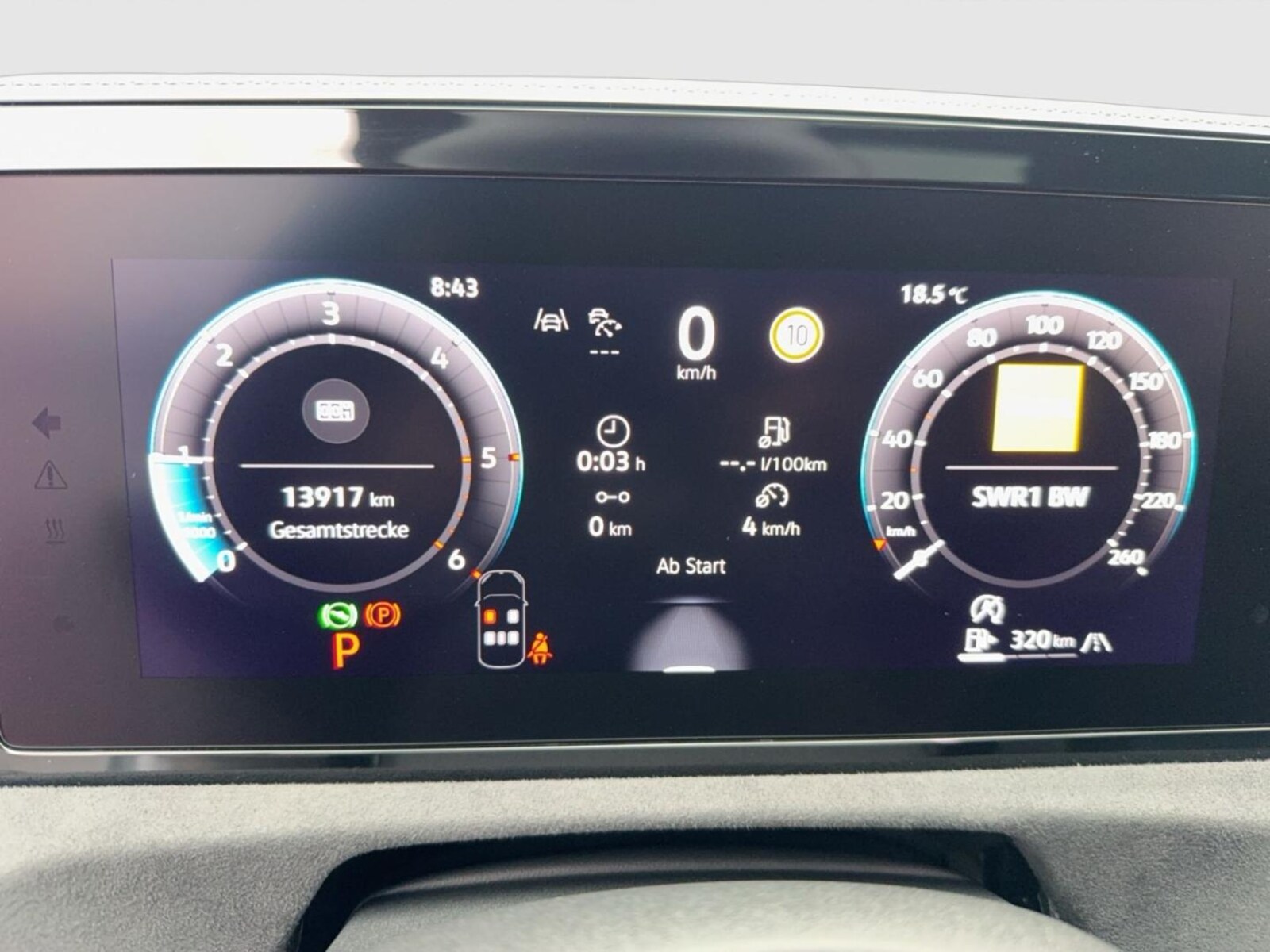 Volkswagen Tiguan – Bild 11