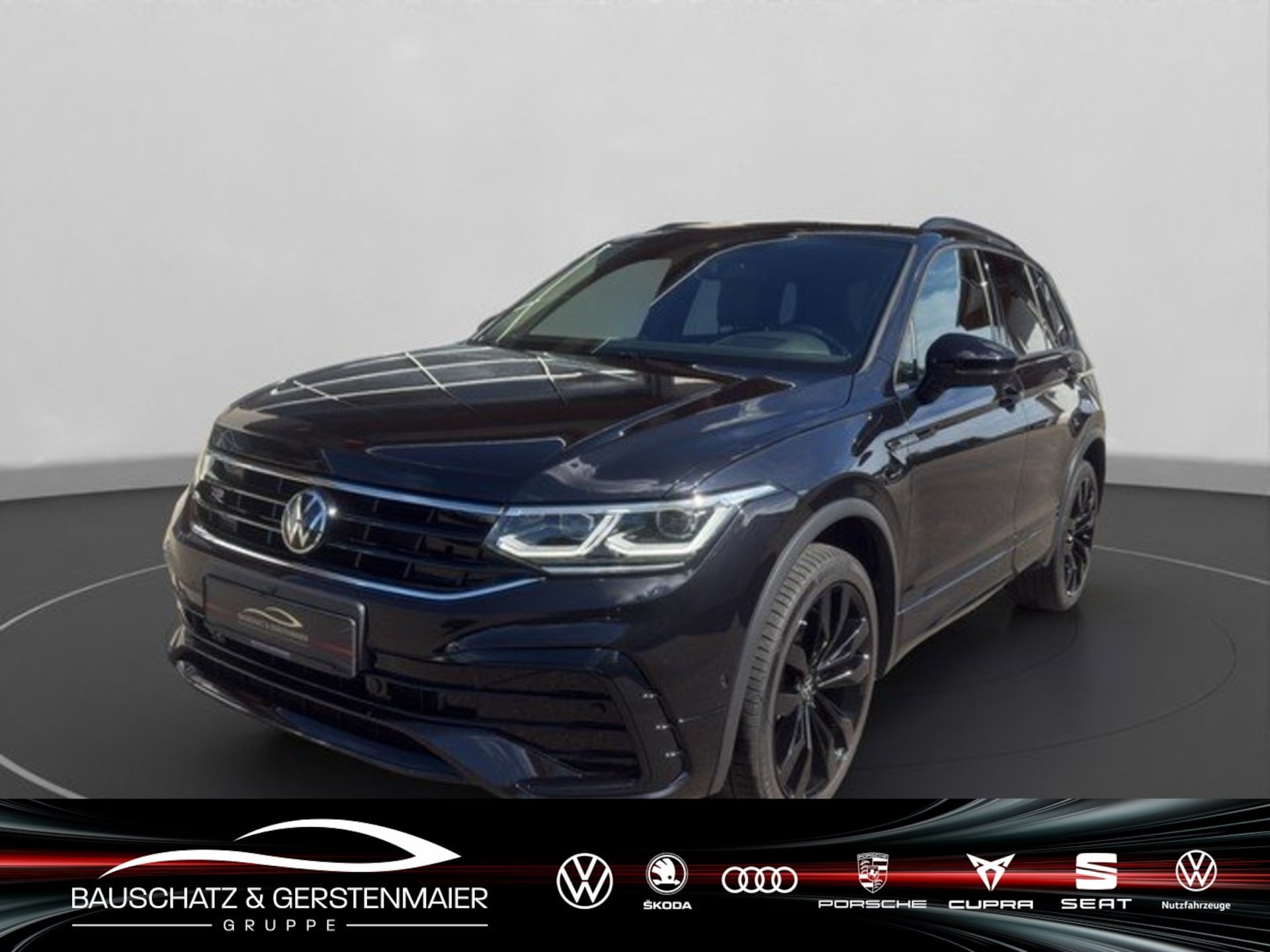 Volkswagen Tiguan 2023