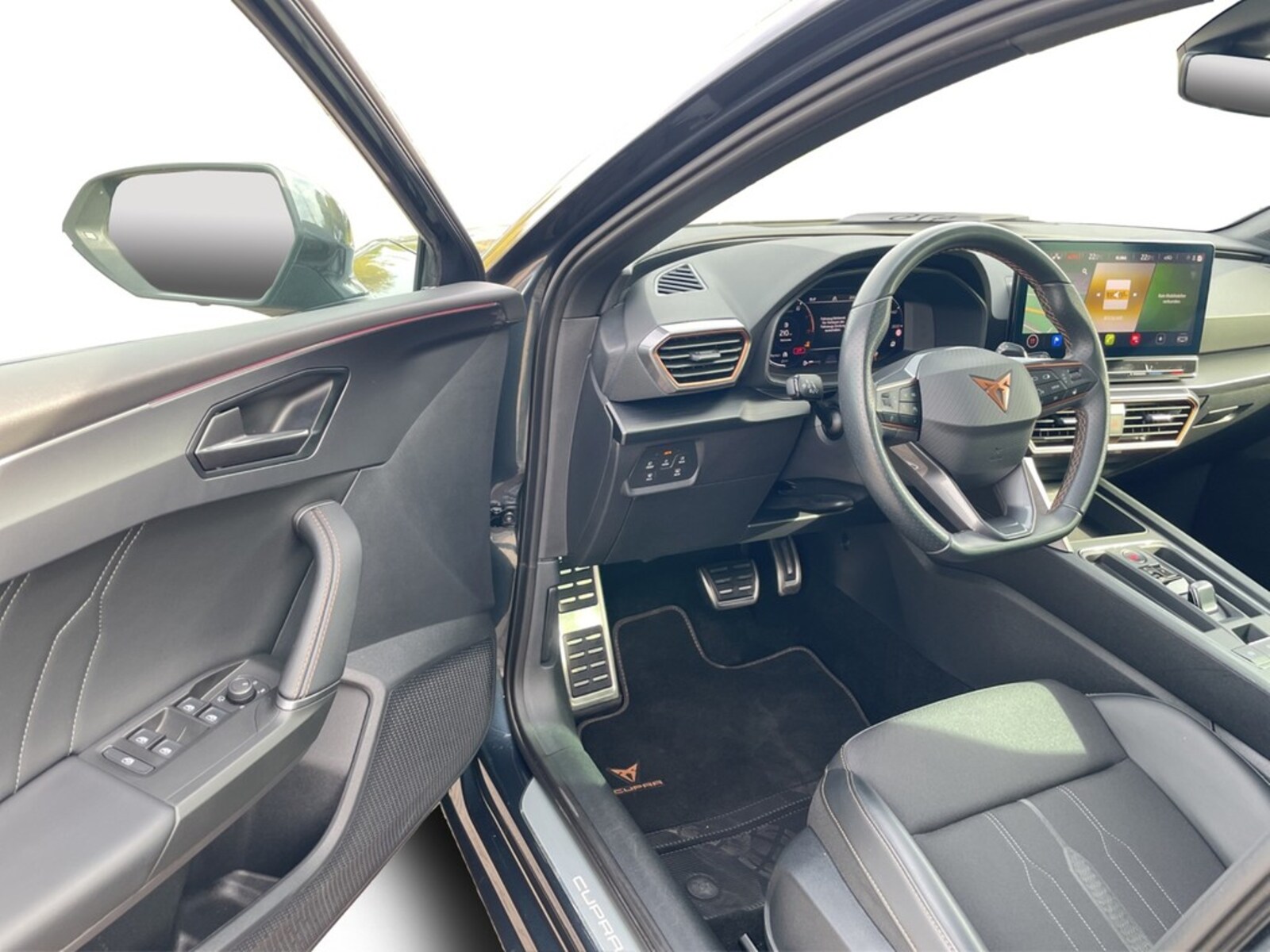 CUPRA Leon Sportstourer – Bild 11