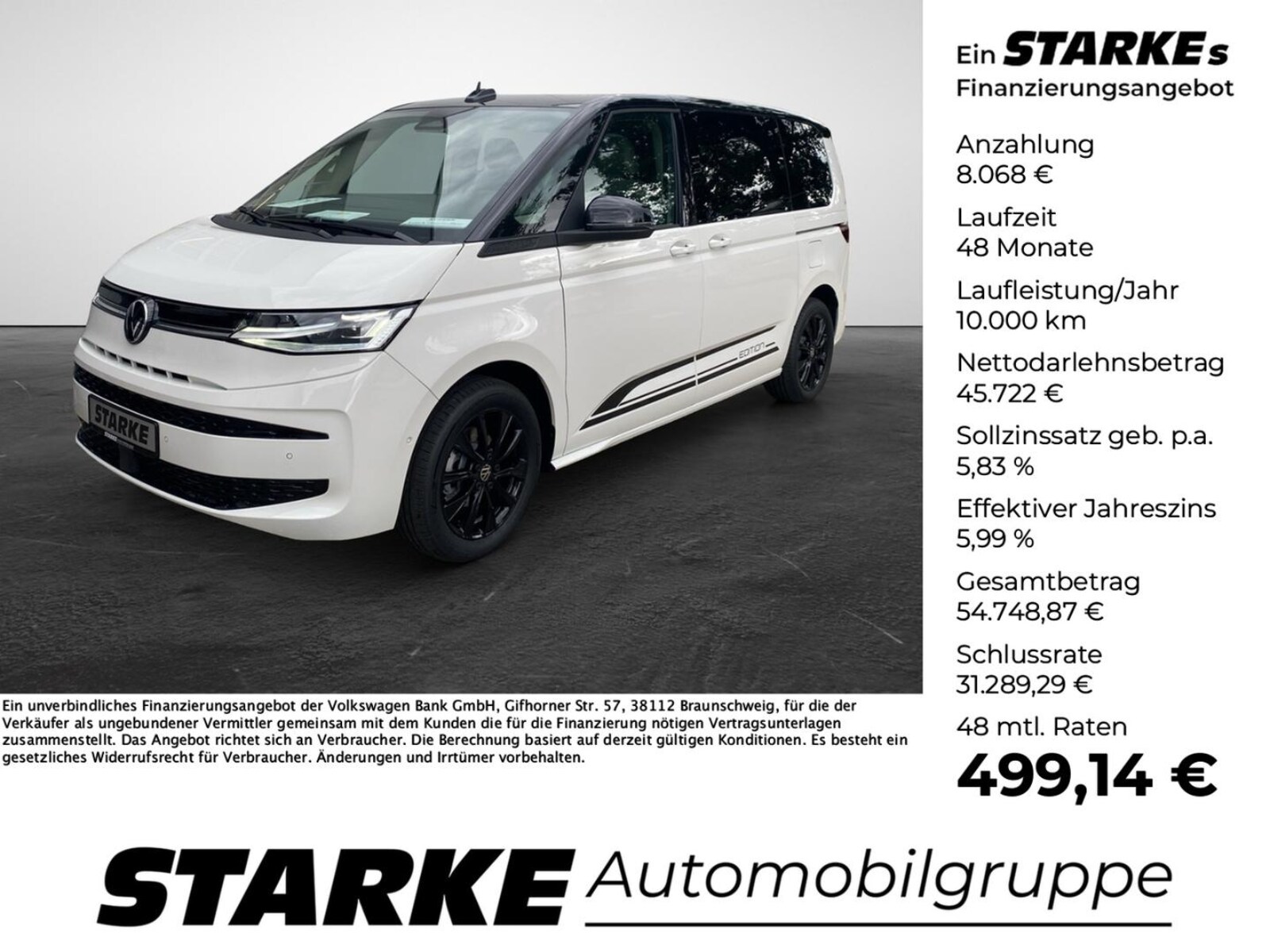 Volkswagen Multivan