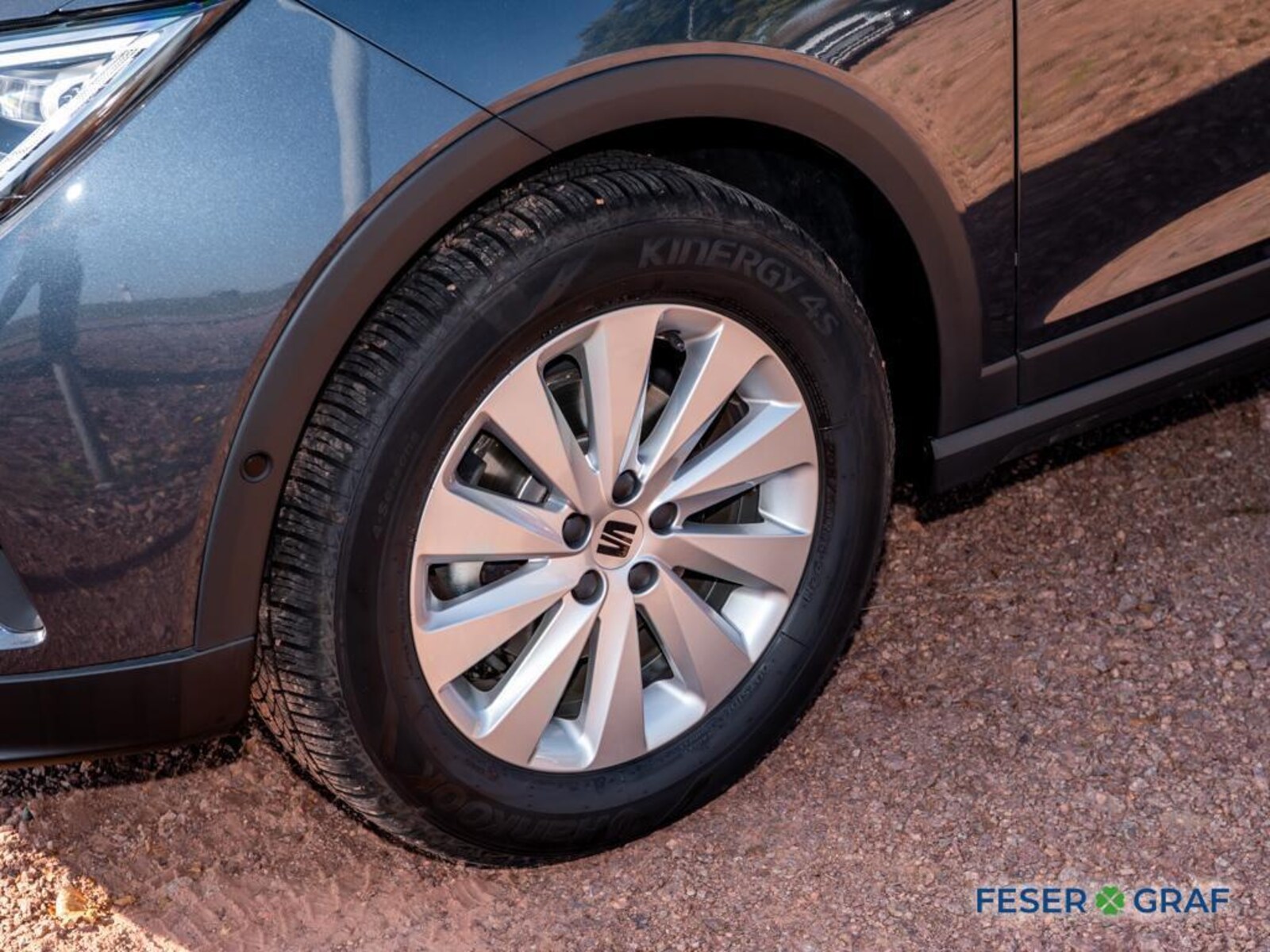 SEAT Arona – Bild 10