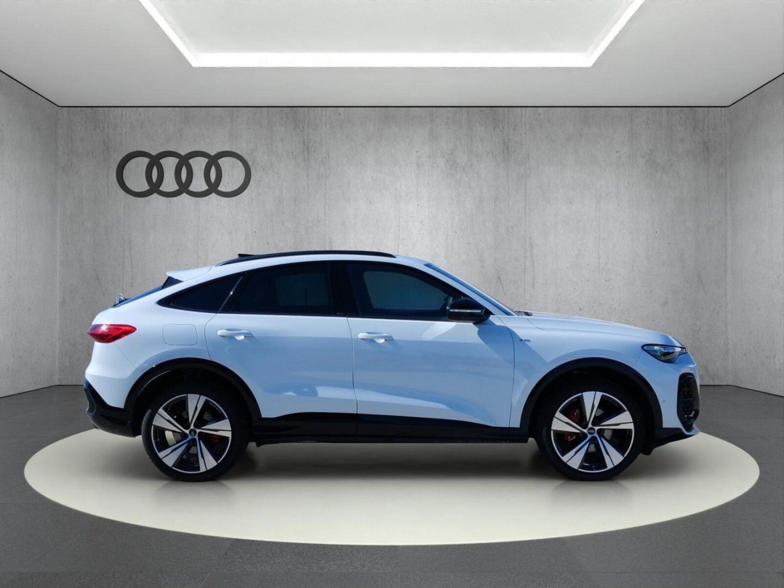 Audi Q5 Sportback – Bild 4