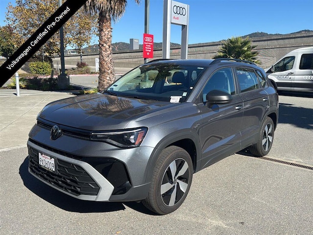 2026 Volkswagen Taos