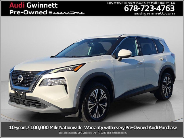 2023 Nissan Rogue