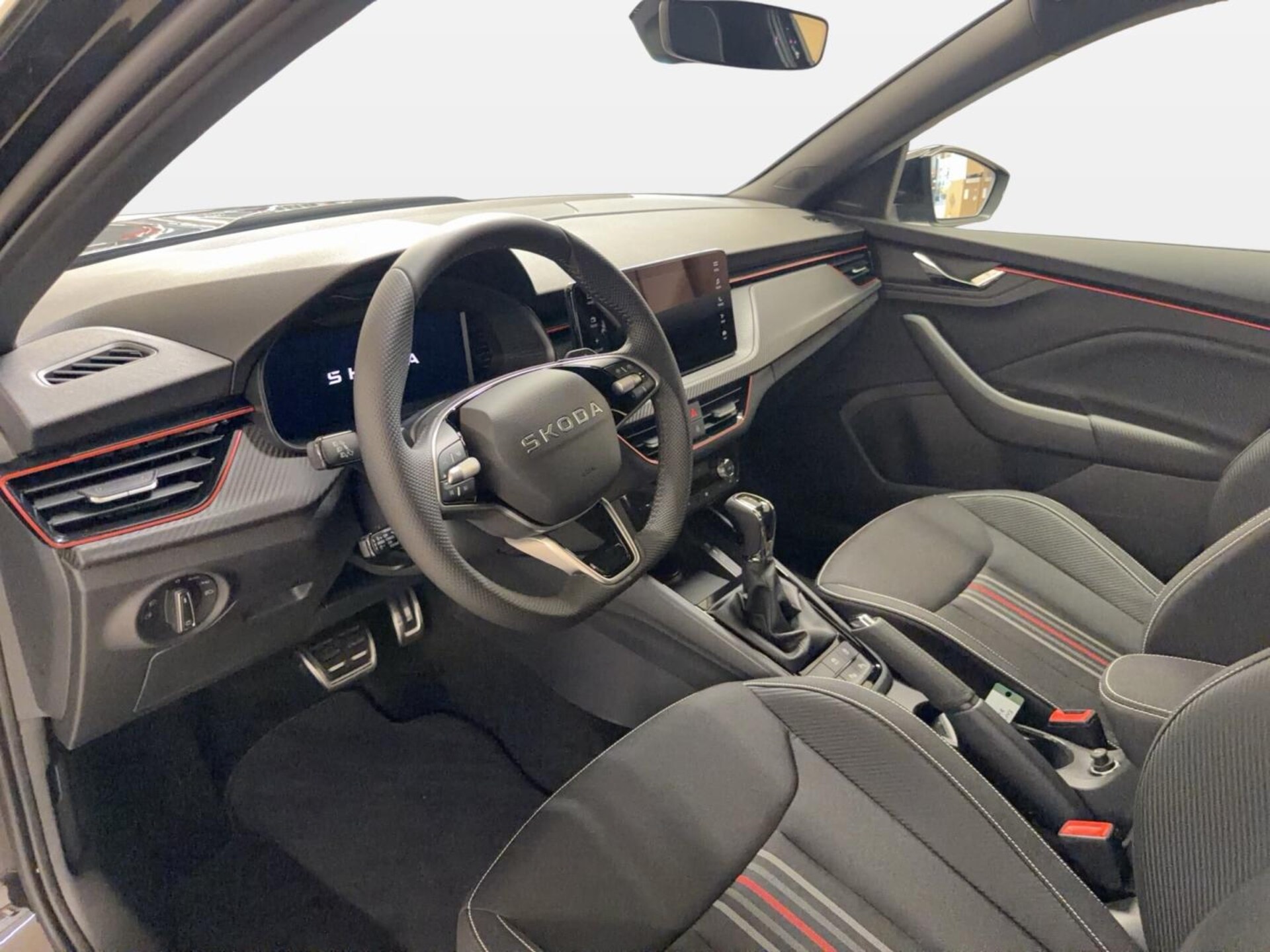Skoda Kamiq Monte Carlo
