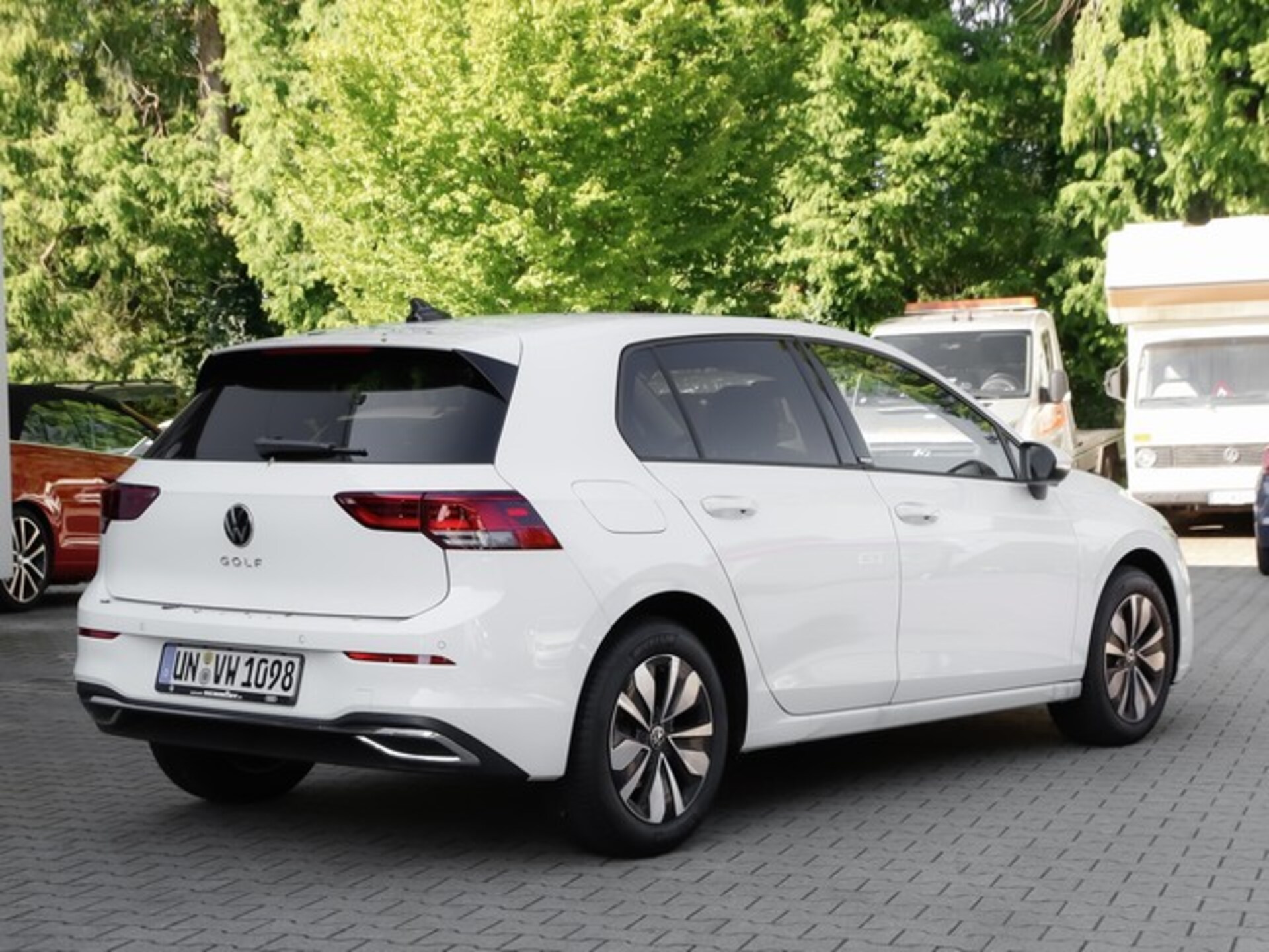 Volkswagen Golf MOVE