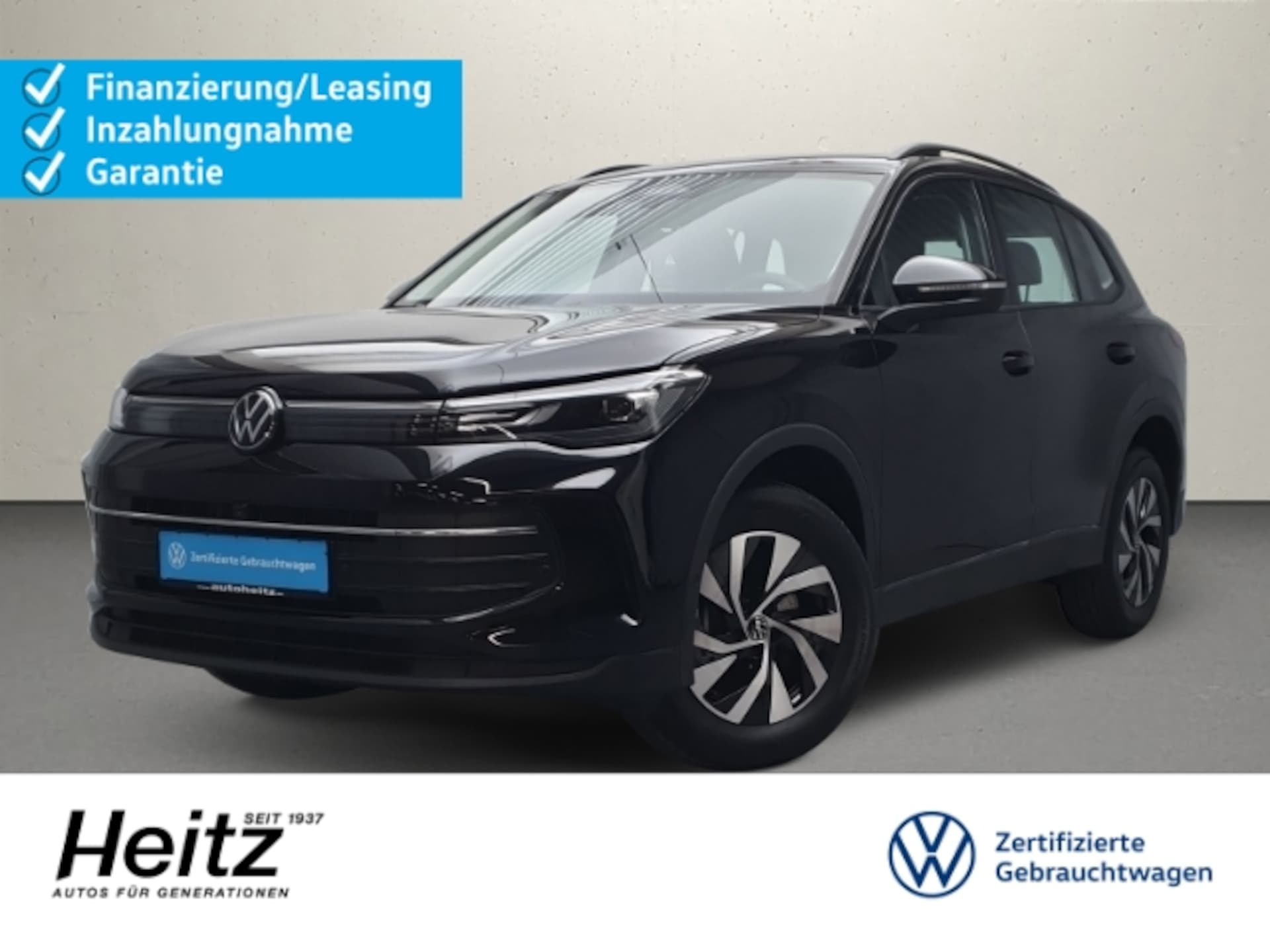 Volkswagen Tiguan Life