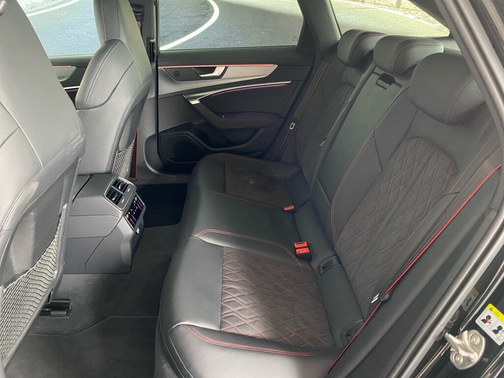 Image about Audi S6 Avant TDI quattro tiptronic