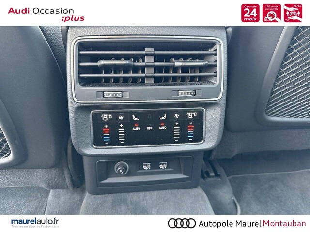 Audi Q8 Avus 50 TDI Quattro 286 Ch Tiptronic - 2019 - Joinsteer - #14