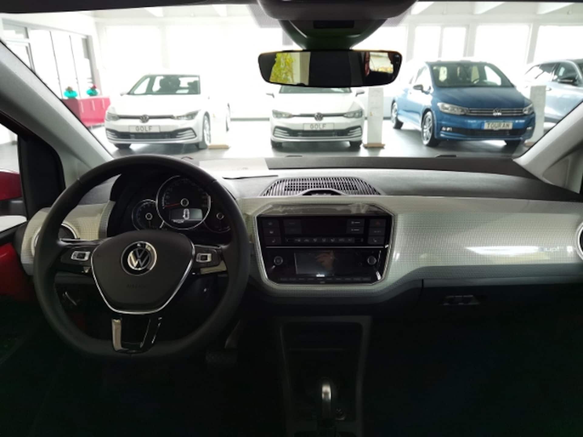 Volkswagen e-up! Edition