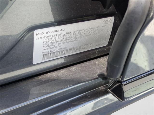 2025 Audi S8 Base - Photo 19