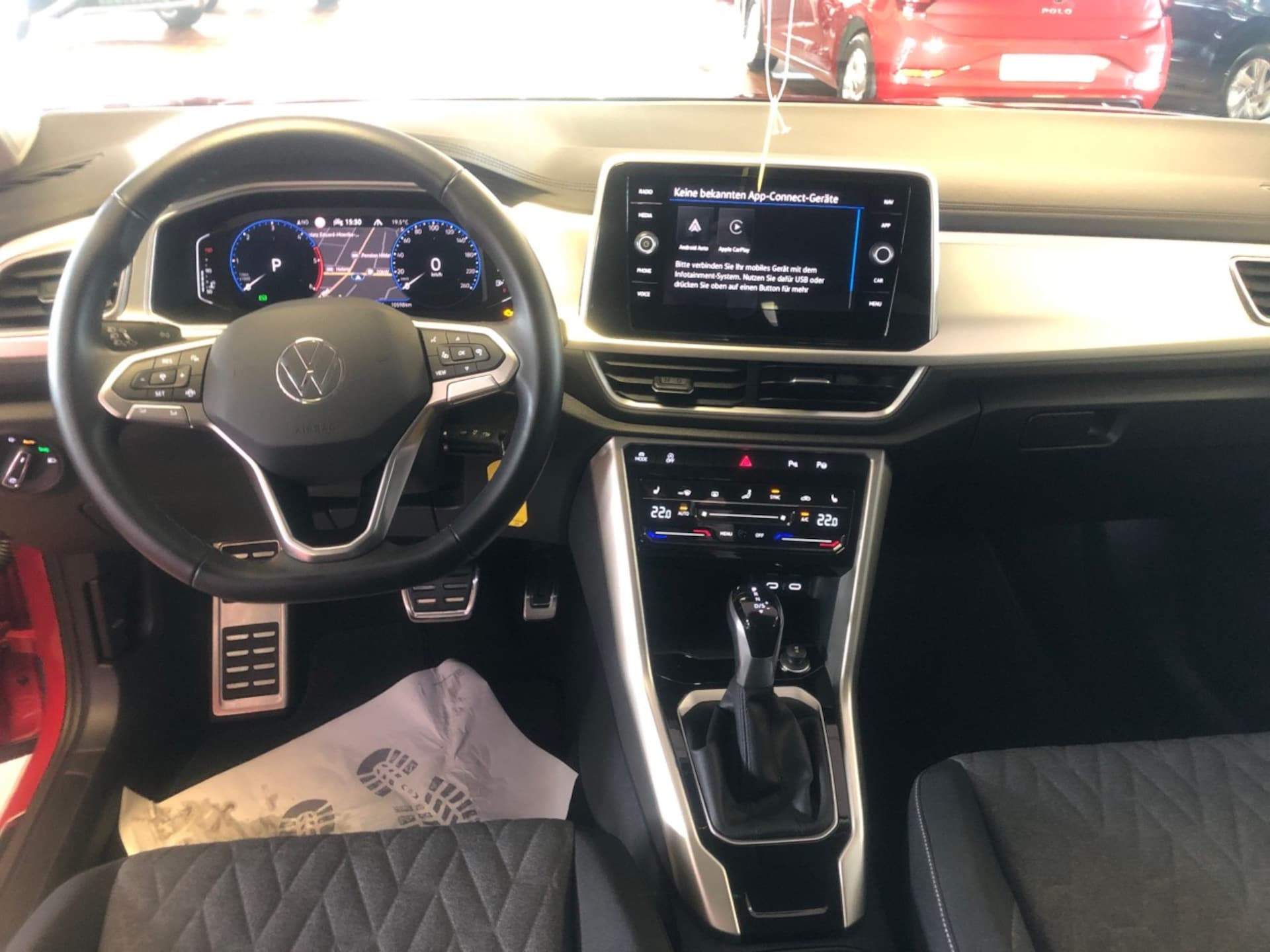 Volkswagen T-Roc MOVE
