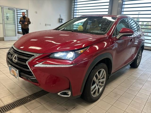 2016 Lexus NX 200t