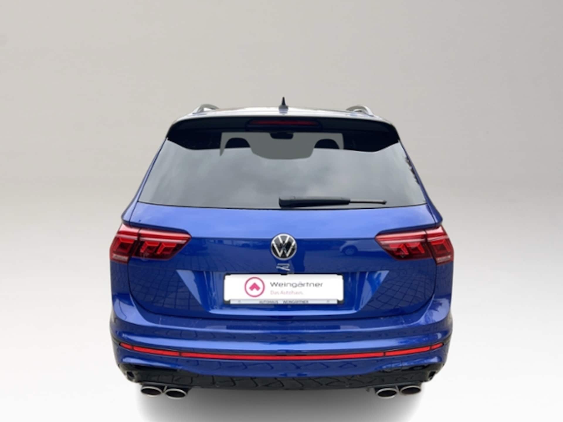 Volkswagen Tiguan R