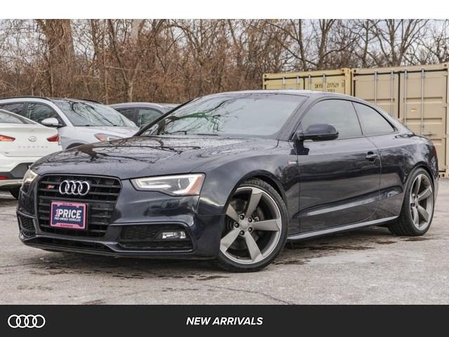 2014 Audi S5 Premium Plus
