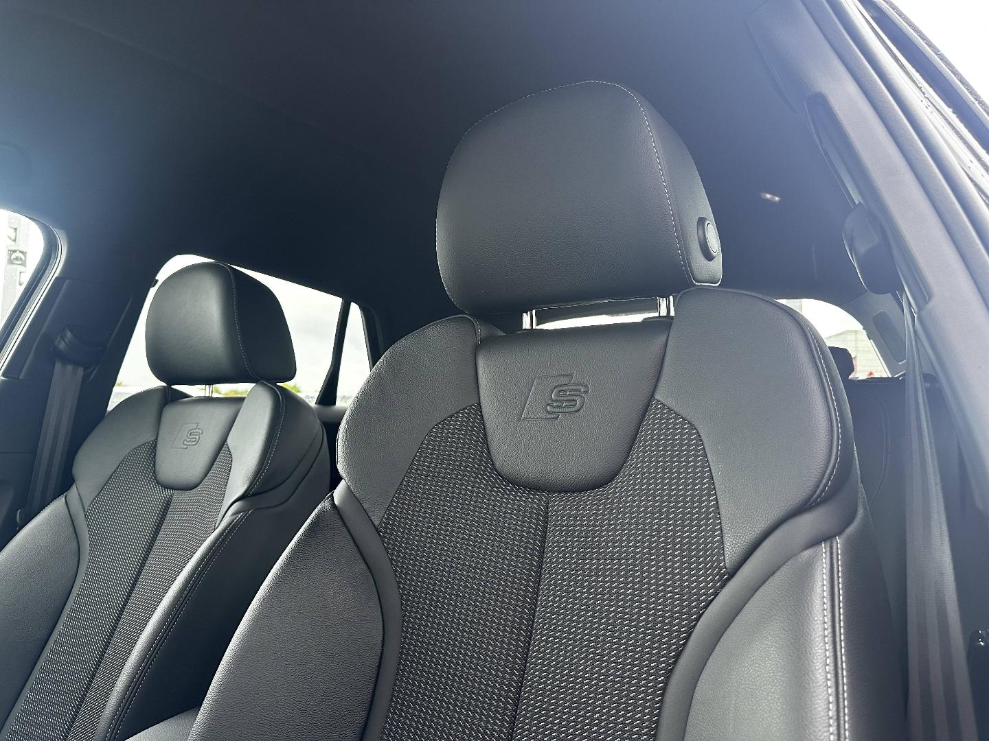 Image about Audi Q2 S line plus 35 TFSI 110 kW (150 ch) S tronic