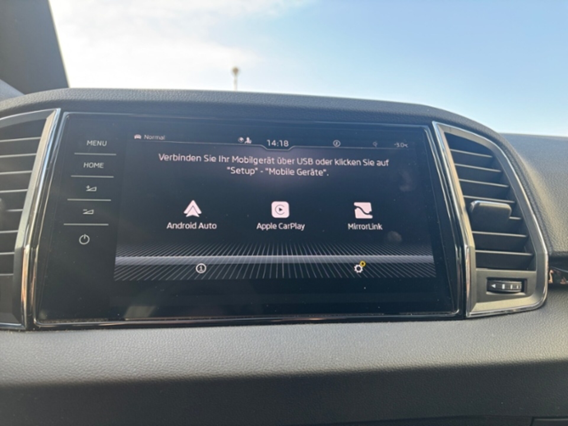 Skoda Karoq Style