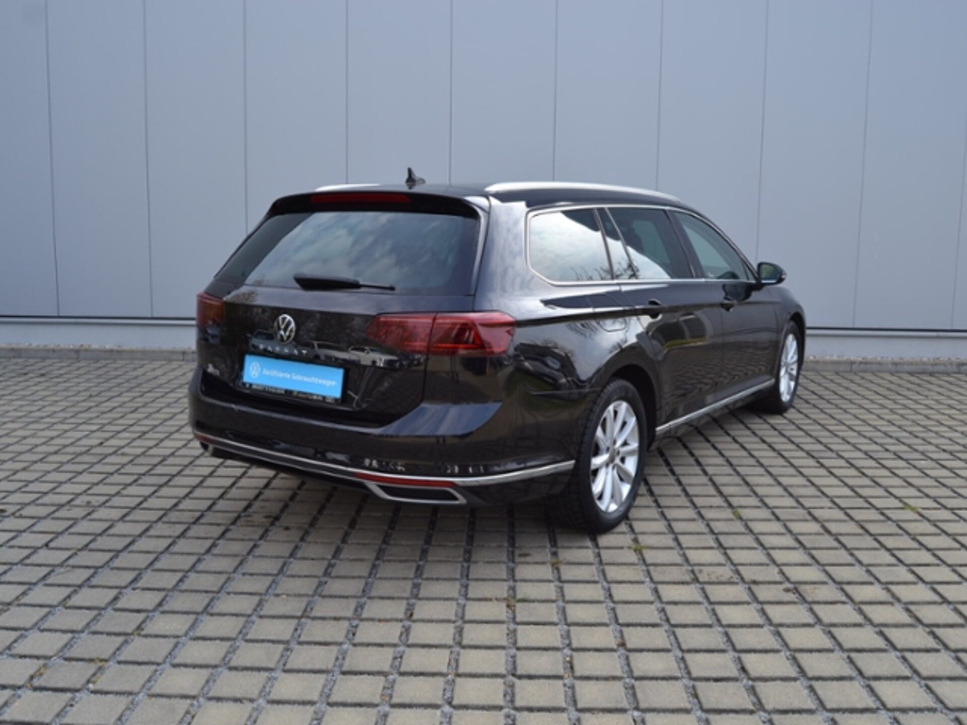 Volkswagen Passat Variant Elegance