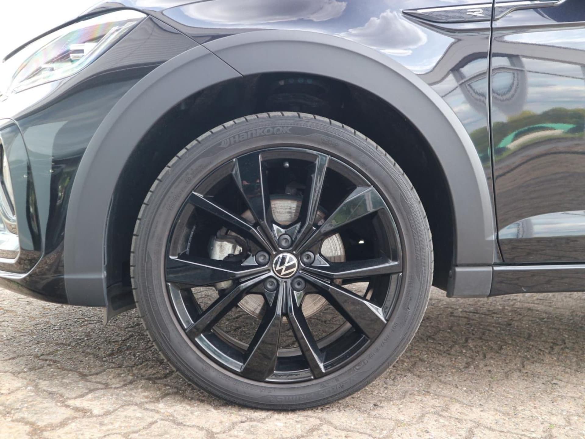 Volkswagen Taigo R-Line