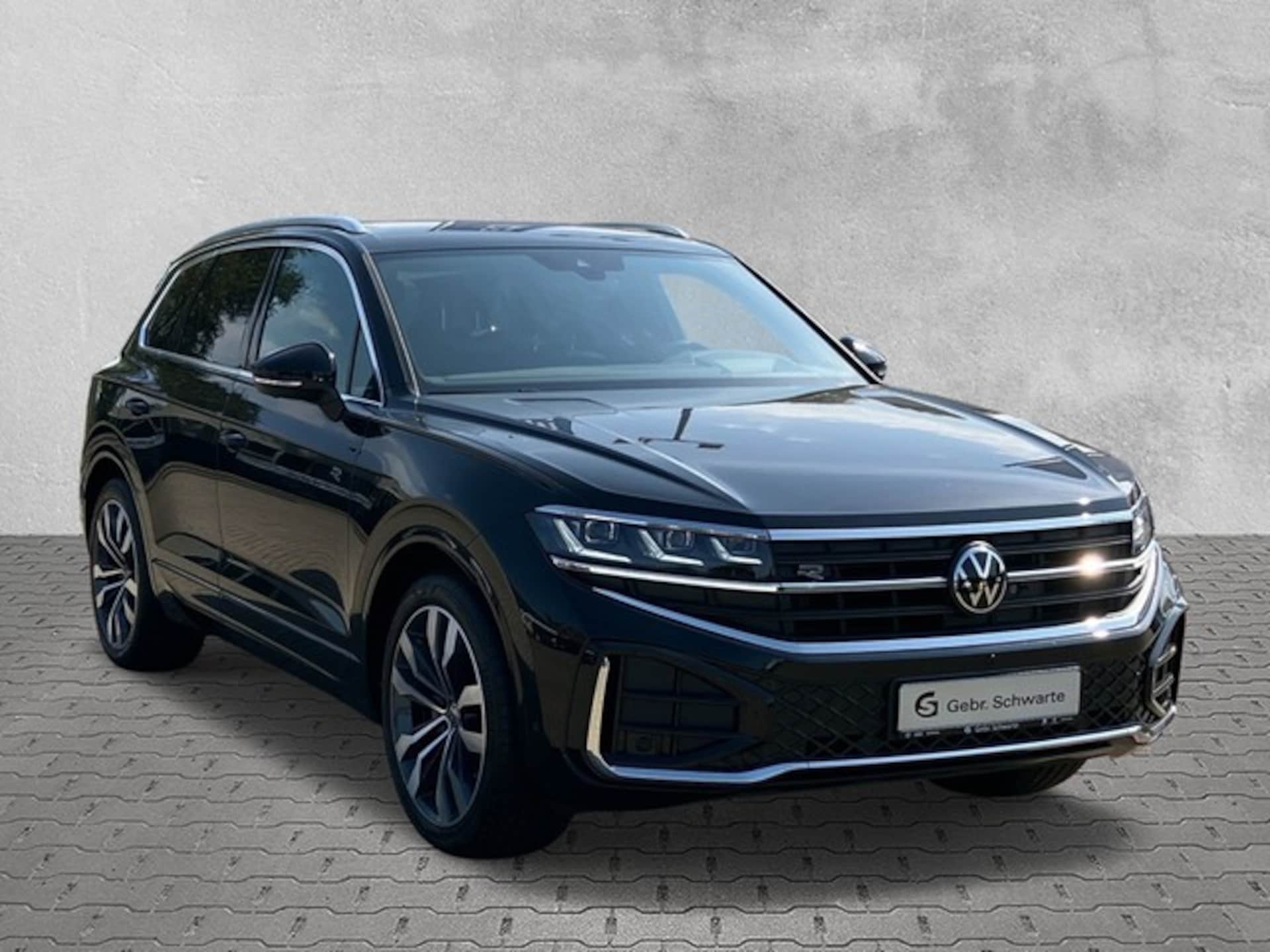 Volkswagen Touareg R-Line