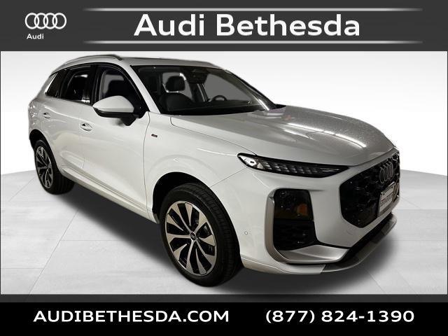 2026 Audi Q3 S line quattro's photo