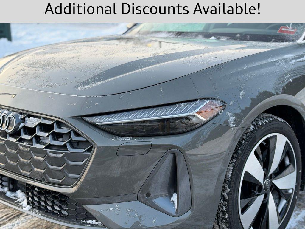 2025 Audi A5 Premium Plus - Photo 6