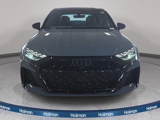 2026 Audi RS3 Sedan